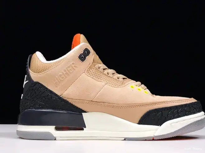 Kick Theory 3 Air Jordan AV6683-200 JTH Beige Bio 0511